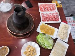 -岳合轩老北京涮肉