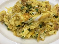 银鱼炒蛋-西新饭店(城中店)