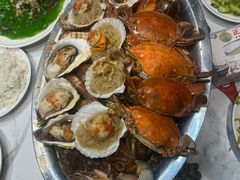 -正亮农家院·海鲜本地菜