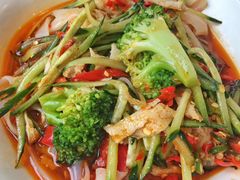 -魏家凉皮(博水商务大厦店)