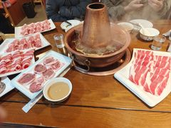 -前门杨记·铜锅涮肉(王府井·故宫店)