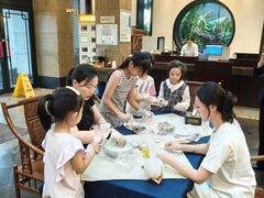 -苏州独墅湖书香世家酒店