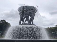 -维格兰雕塑公园