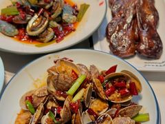 -丹东立强海鲜烧烤·牛B大串(星海店)