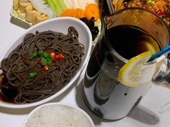 酸辣蕨根粉-鱼酷活鱼烤鱼(沈阳大悦城店)