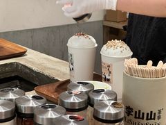 -李山山茶事(景枫店)