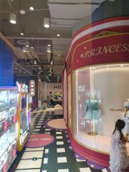 -meland亲子乐园(北京首开通州万象汇店)