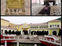 -平湖九龙山庄园圣马可酒店