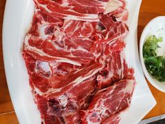 -清真华宇开锅羊肉