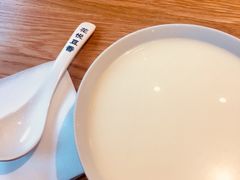 甜豆浆-花悦豆香