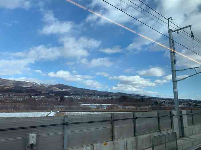 青森站"老清老早从魔都飞成田,再转新干线,再转车-大众点评移动版