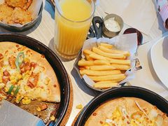-必胜客(绿地新都会店)