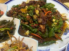 -食鸡公社辣子鸡·潍坊菜·烧烤