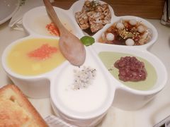 -绿茶餐厅(西单老佛爷店)