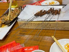 -小杨烤肉·陕西烧烤·陕西地方菜(东新街【永兴坊】店)