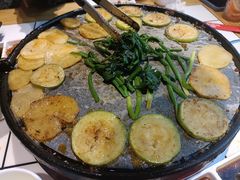 -么肆烤肉·中式自助·烤肉大排档(街道口季佳PAI店)