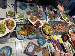 -三毛烤羊腿(乐园路总店)