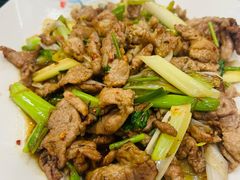 -华圆美食-老蓬莱菜(蓬港路店)