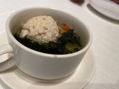 扬州狮子头-扬州香格里拉·香宫中餐厅