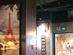大堂-吉亨面馆(古北1699店)