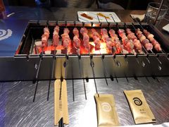 -很久以前羊肉串(大华三路店)