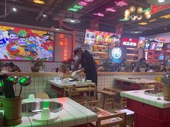 -蛙一刀·麻椒鱼火锅(金仙桥店)