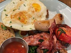 英式大早餐-gaga(深圳南山益田假日广场店)