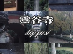 -灵谷景区