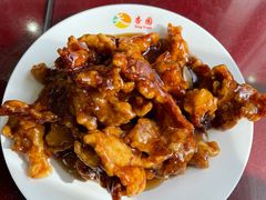 -杏园餐厅(西四北大街店)
