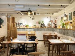 -十面欢腾·海鲜面·台式Bistro(长乐路店)