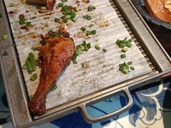 -绿茶餐厅(龙湖杭州金沙天街店)