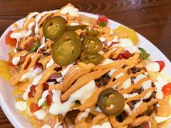 -panchos 墨西哥餐厅(嘉绿苑店)