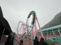 -河南宝泉旅游区