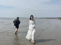 -江山半岛白浪滩景区