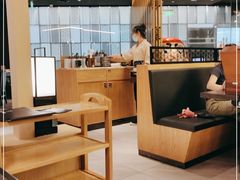 大堂-AJIYA·池袋日式烧肉自助(天津万象城店)