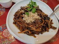 响油鳝糊-玉华台饭庄(裕中西里小区店)