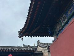 -五台山风景名胜区