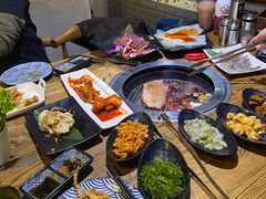 -鹤一烤肉自助餐厅(中关村店)