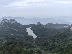 -天柱山风景区