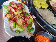 -美食美客土烙锅店·老字号