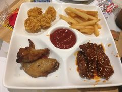 小吃拼盘-必胜客(吾悦国际广场店)