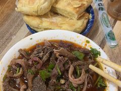 -清真玉林老字号稍麦羊杂碎(宽巷子民族美食街店)