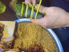 -老阿婆粽子(朱家角店)
