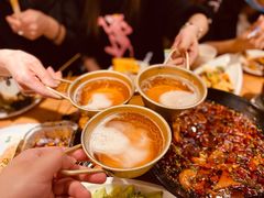 原浆扎啤-森龍邑·烧烤·海鲜·炒菜(闽江路店)