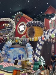 -MELAND CLUB•花园城堡主题亲子乐园•派对•餐厅(广州乐峰广场旗舰店)