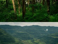 -金堂县云顶石城风景区