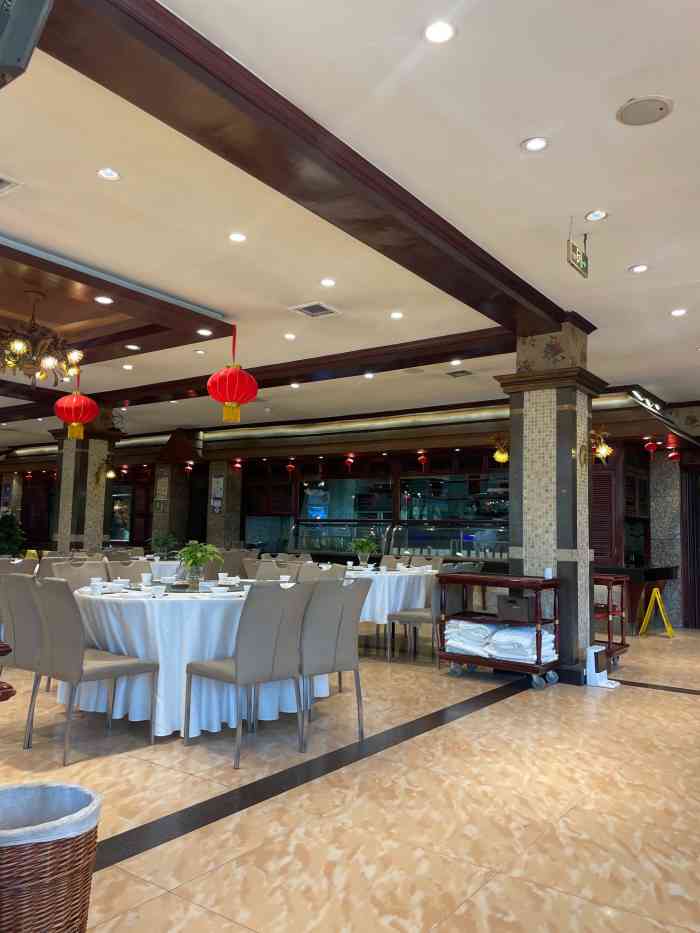 大海湾酒楼(人南店)-"成都人民的全是最老的港式早茶了吧,大海湾.