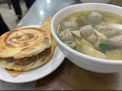-子午路张记肉夹馍(翠华路店)