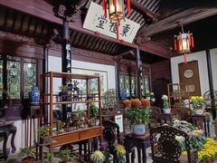 -惠山古镇·寄畅园