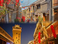-江门古劳水乡旅游区